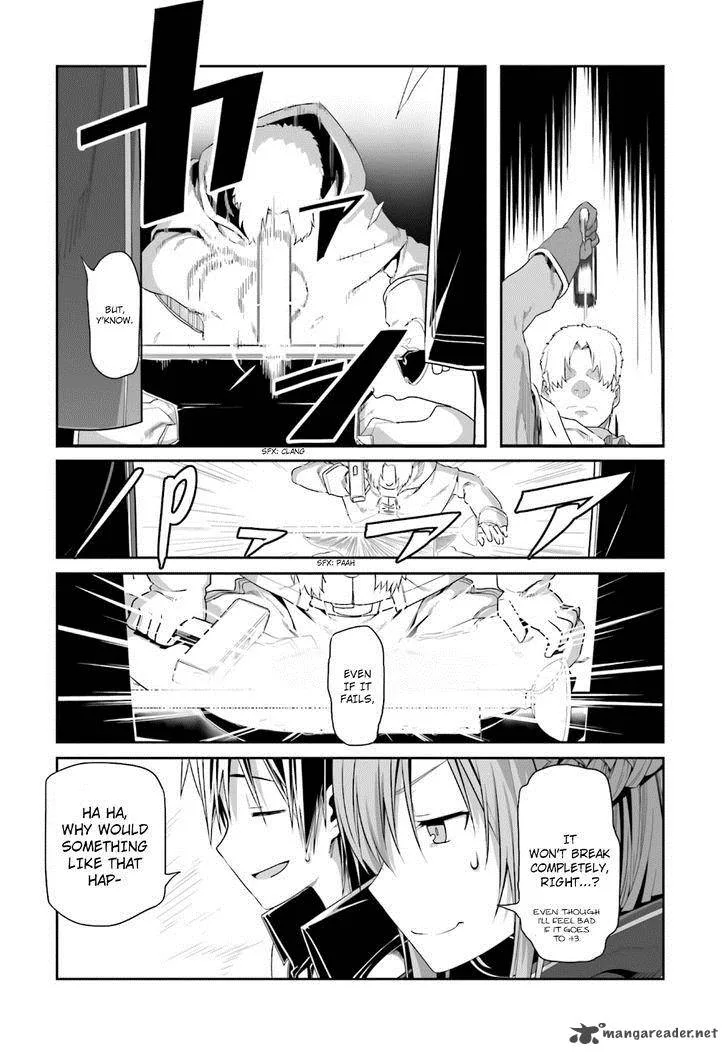 Sword Art Online: Progressive Chapter 10 page 46