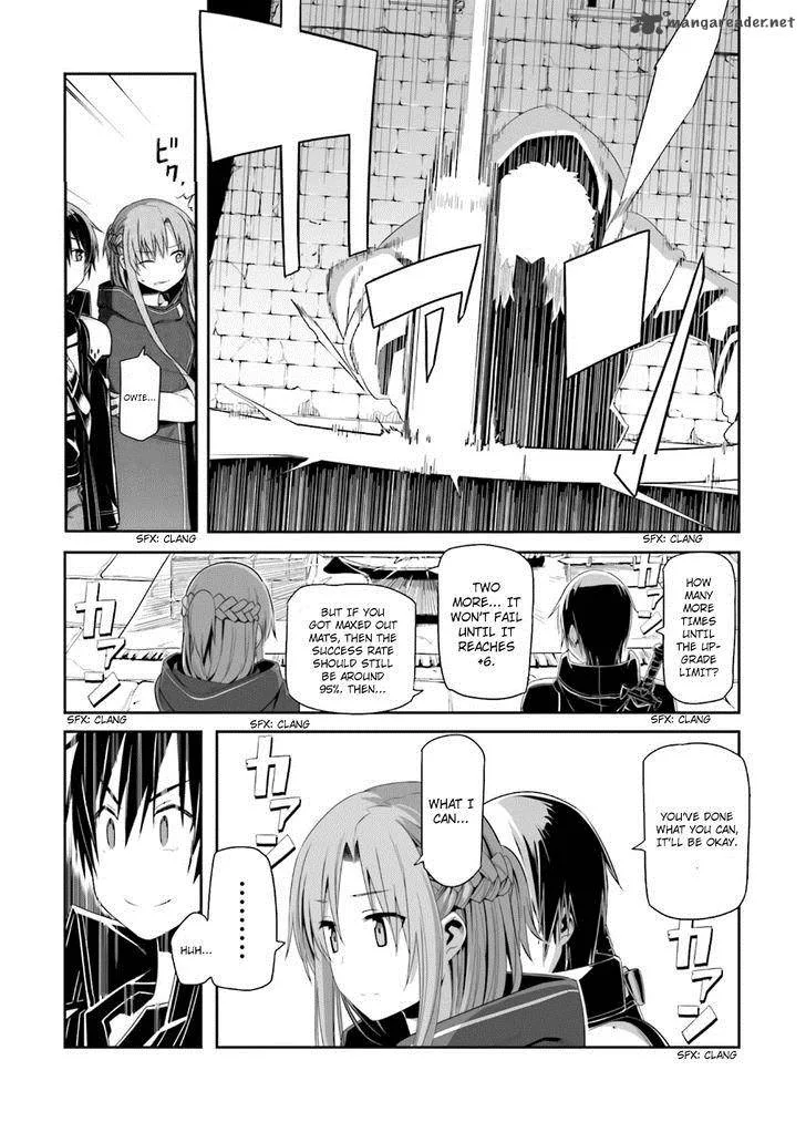 Sword Art Online: Progressive Chapter 10 page 44