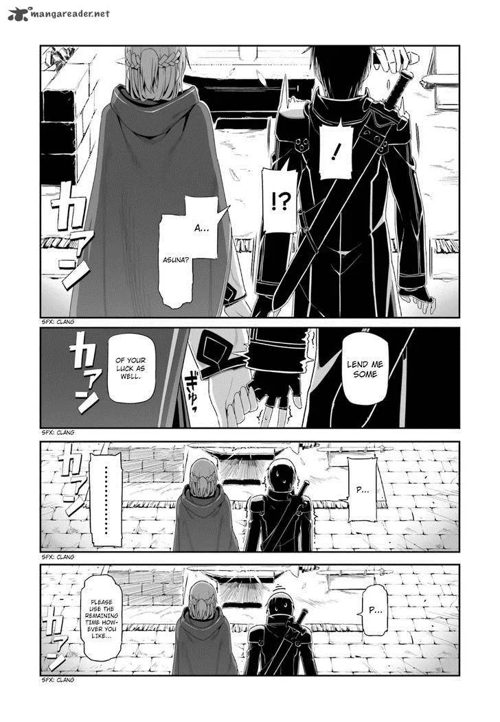 Sword Art Online: Progressive Chapter 10 page 45