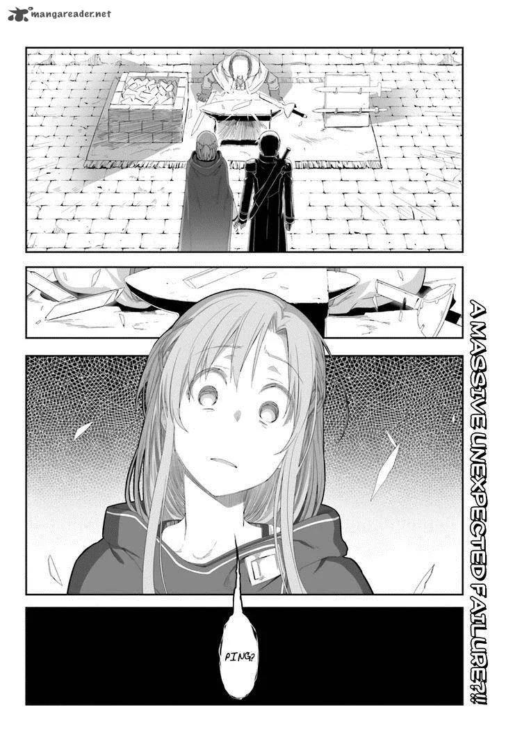 Sword Art Online: Progressive Chapter 10 page 48