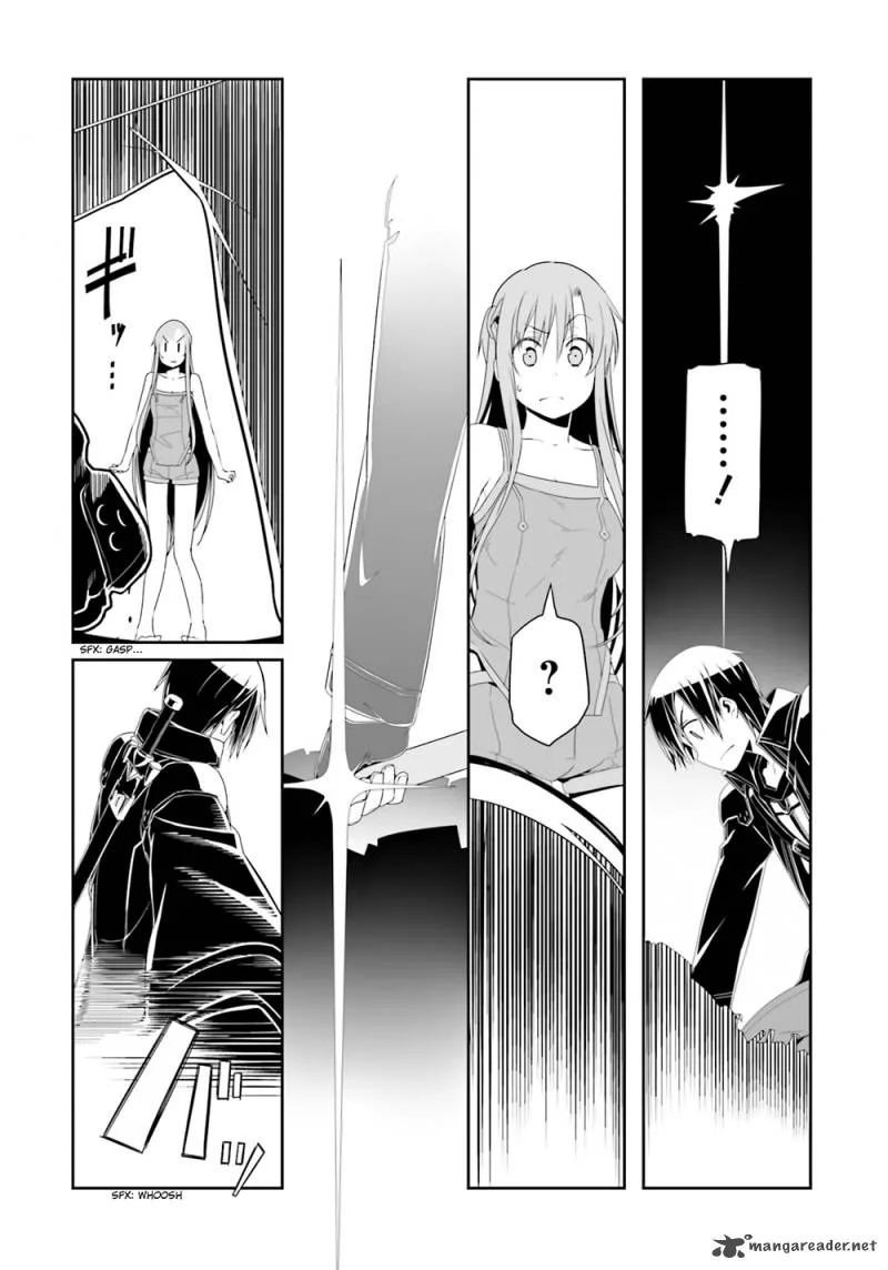 Sword Art Online: Progressive Chapter 11 page 20