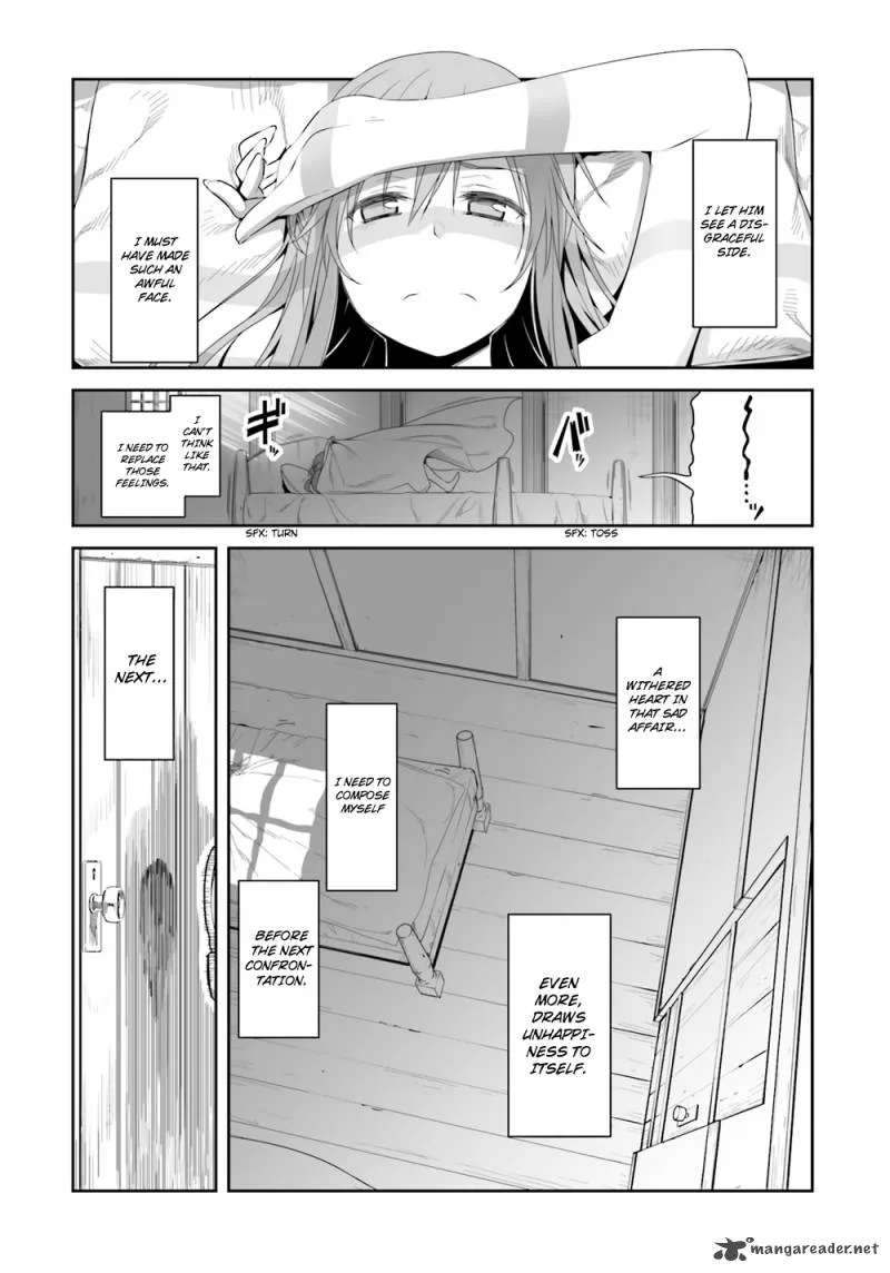 Sword Art Online: Progressive Chapter 11 page 10