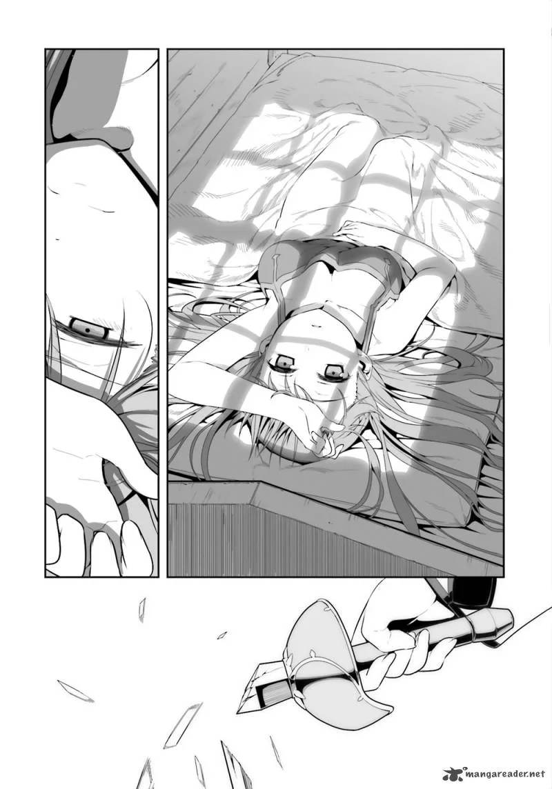 Sword Art Online: Progressive Chapter 11 page 8