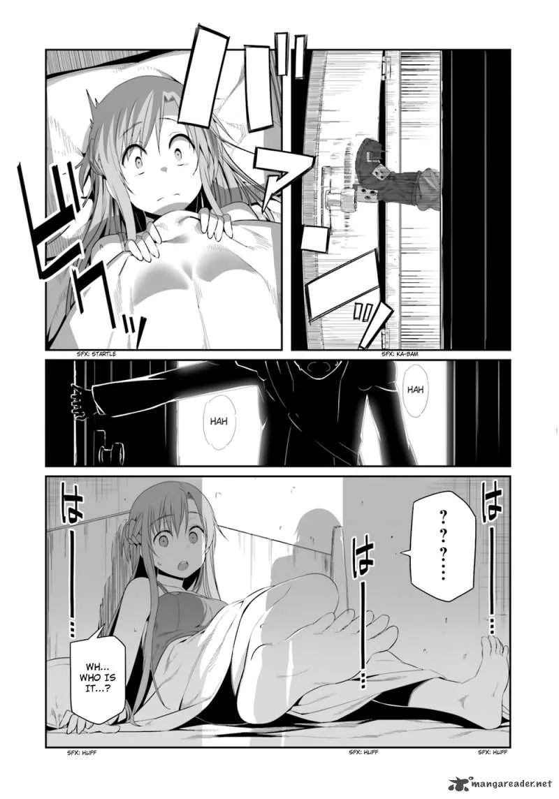 Sword Art Online: Progressive Chapter 11 page 11
