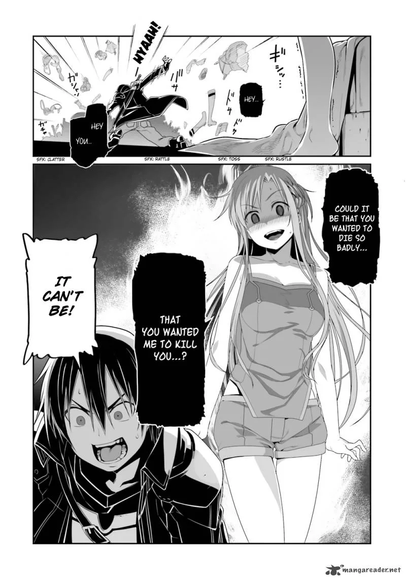 Sword Art Online: Progressive Chapter 11 page 19