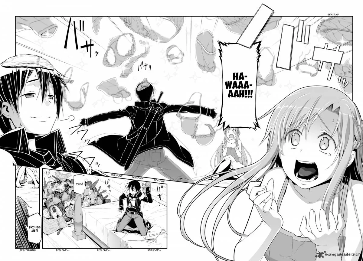 Sword Art Online: Progressive Chapter 11 page 18