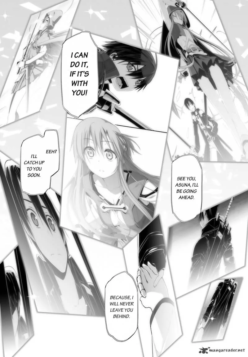 Sword Art Online: Progressive Chapter 11 page 9