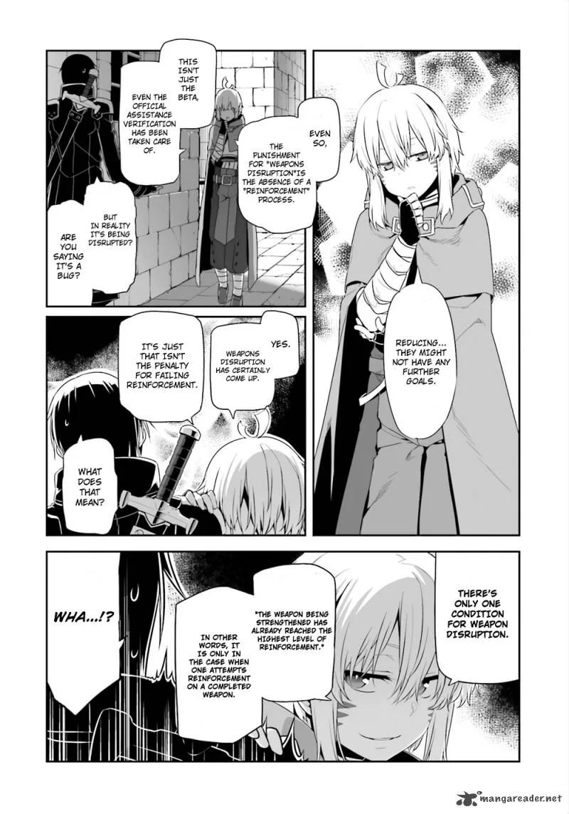 Sword Art Online: Progressive Chapter 11 page 5