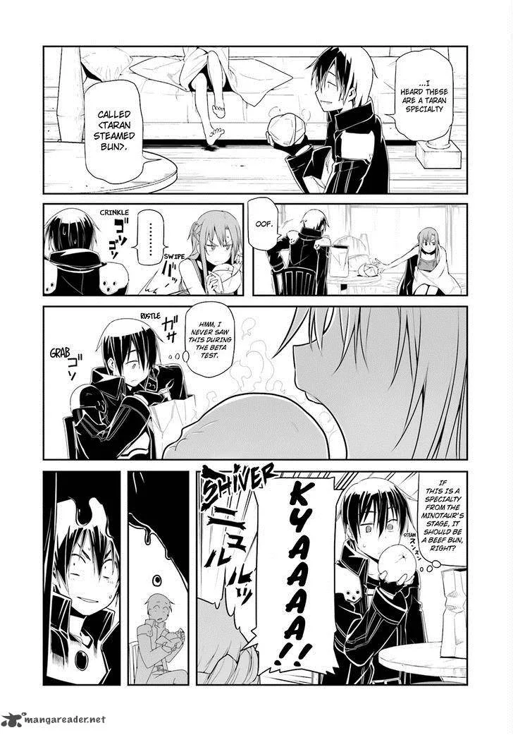 Sword Art Online: Progressive Chapter 12 page 5