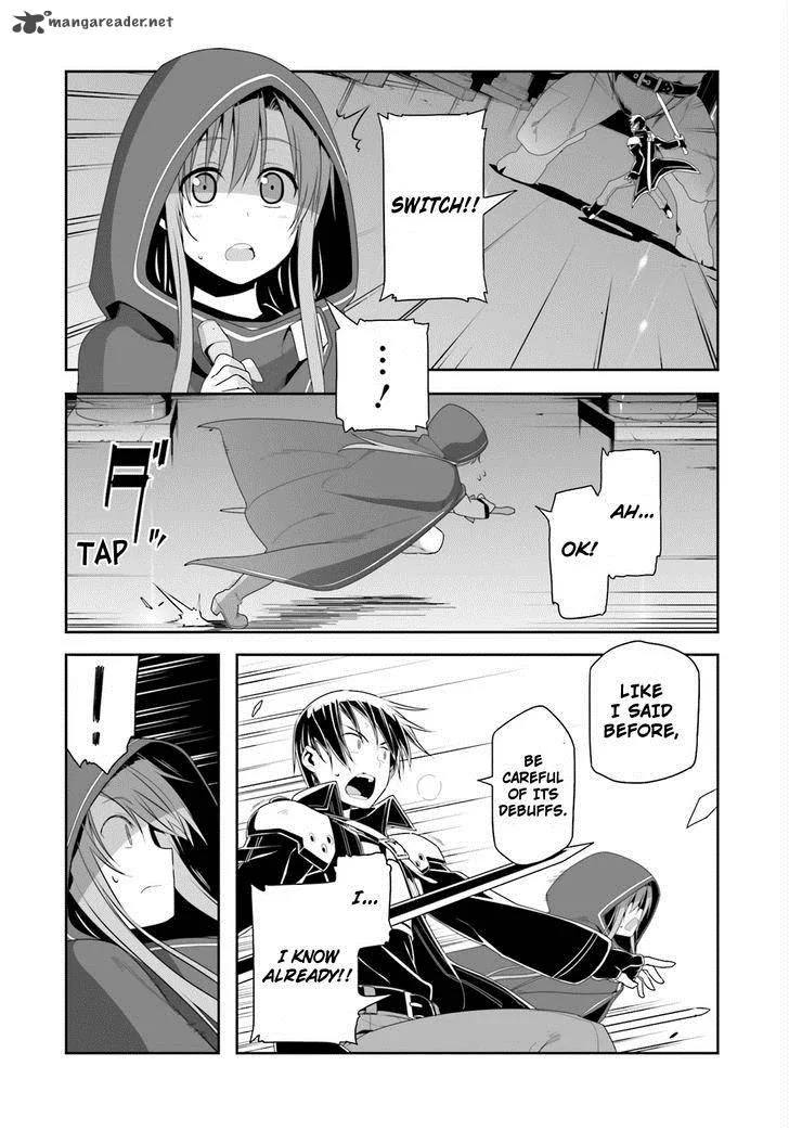 Sword Art Online: Progressive Chapter 12 page 26