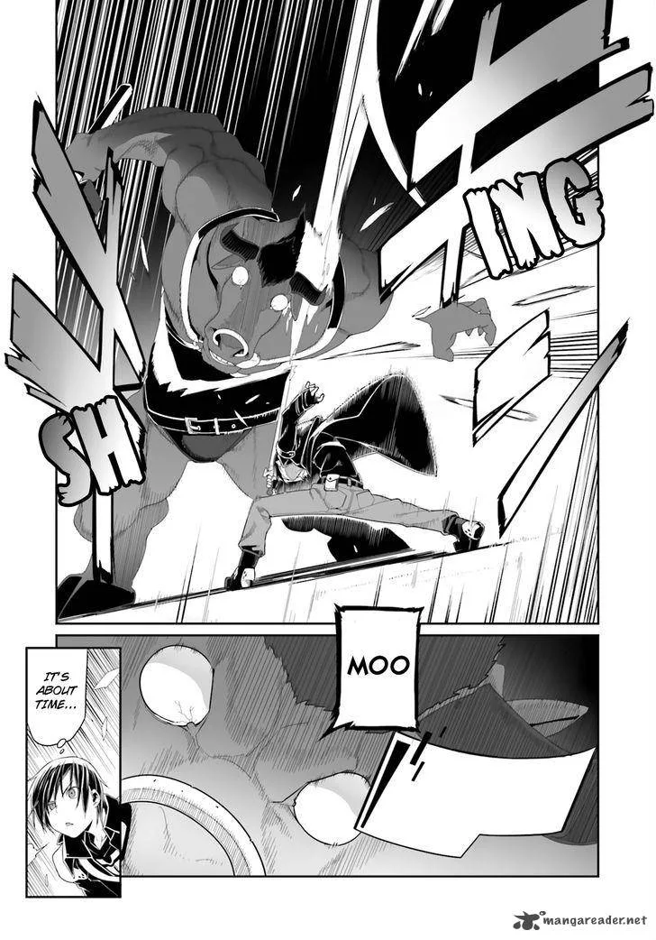 Sword Art Online: Progressive Chapter 12 page 25
