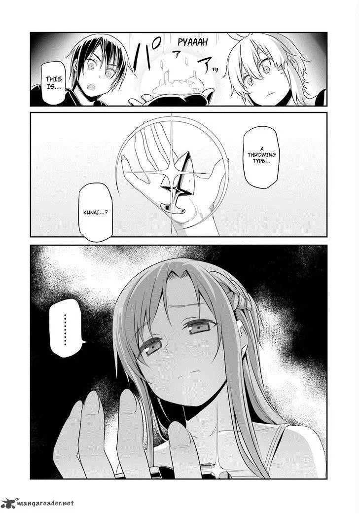 Sword Art Online: Progressive Chapter 12 page 17