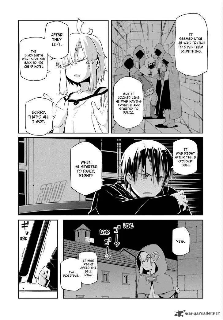 Sword Art Online: Progressive Chapter 12 page 10