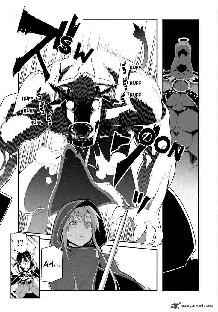 Sword Art Online: Progressive Chapter 12 page 27