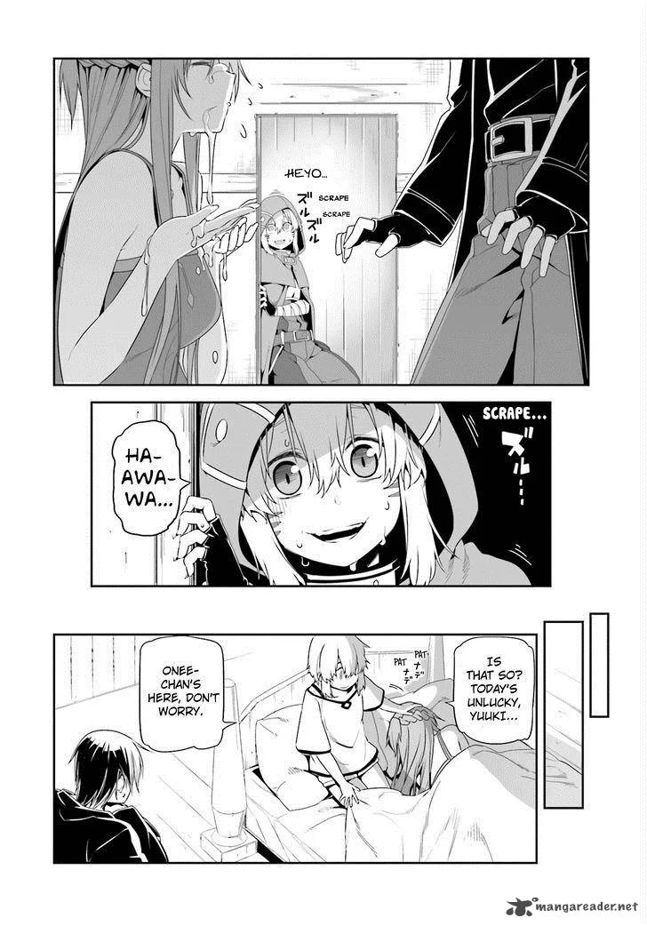 Sword Art Online: Progressive Chapter 12 page 8