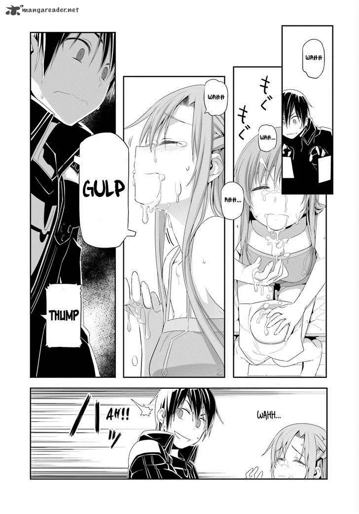 Sword Art Online: Progressive Chapter 12 page 7