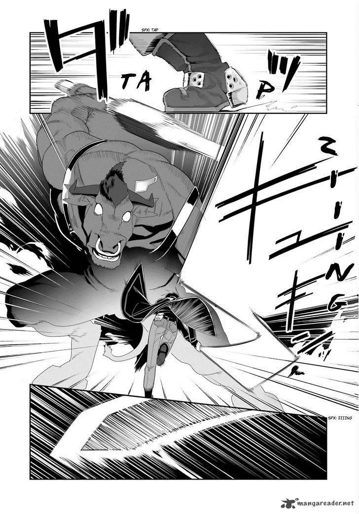 Sword Art Online: Progressive Chapter 12 page 20