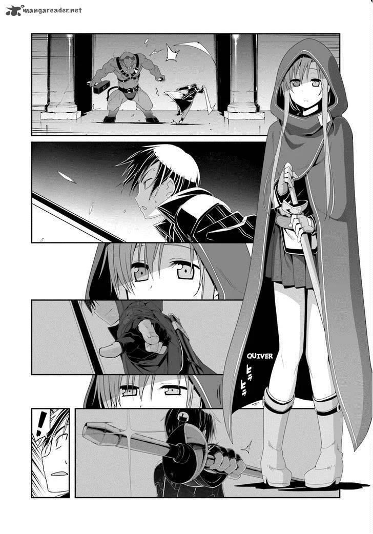 Sword Art Online: Progressive Chapter 12 page 23