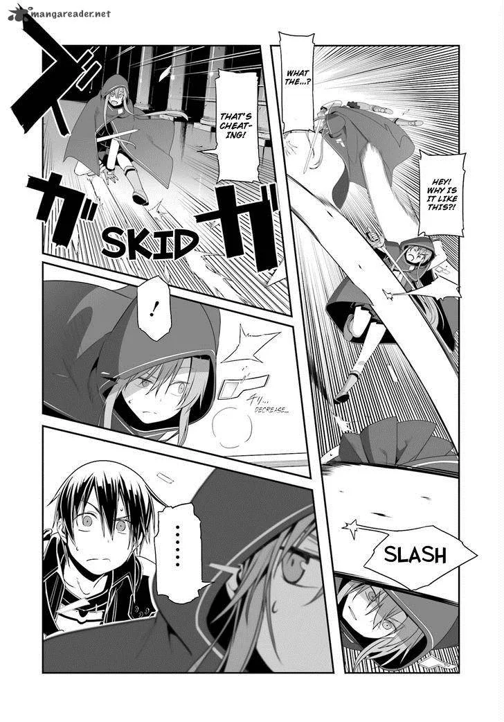Sword Art Online: Progressive Chapter 12 page 29