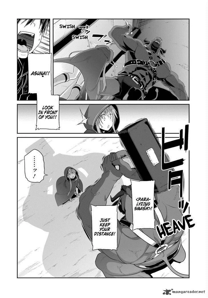 Sword Art Online: Progressive Chapter 12 page 30