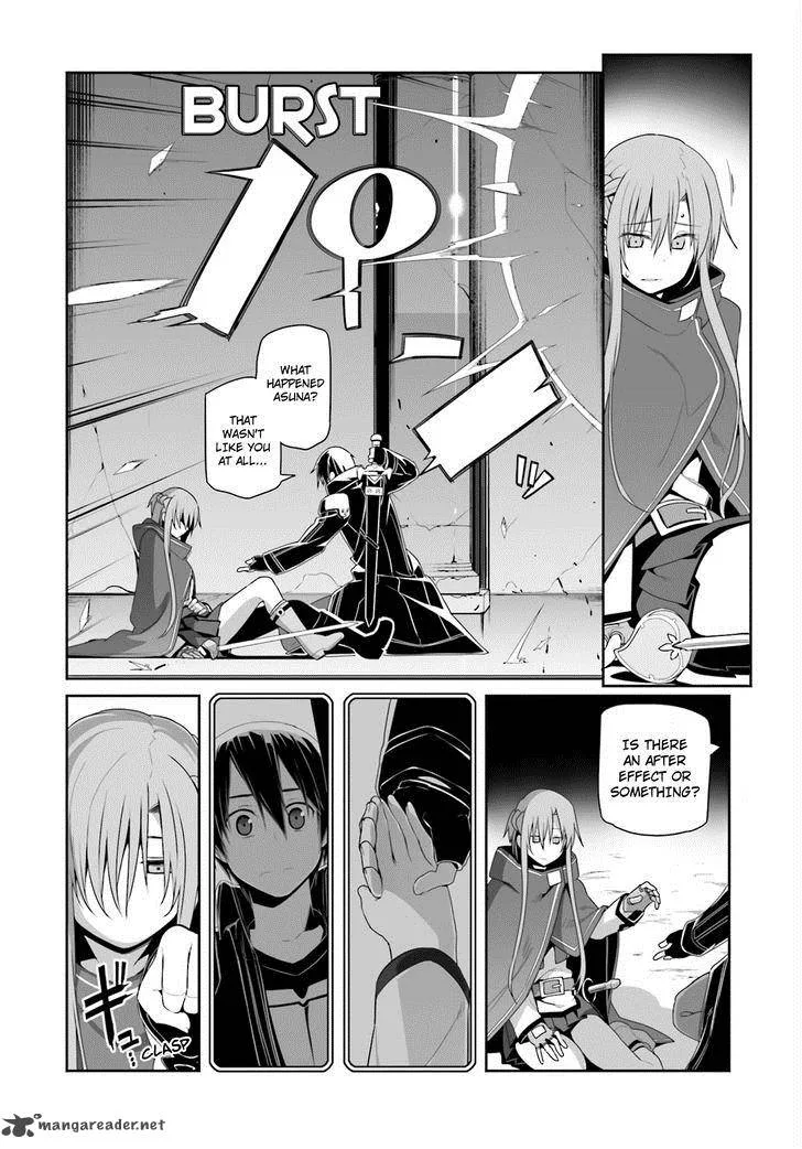 Sword Art Online: Progressive Chapter 12 page 35