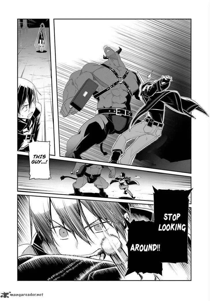 Sword Art Online: Progressive Chapter 12 page 24