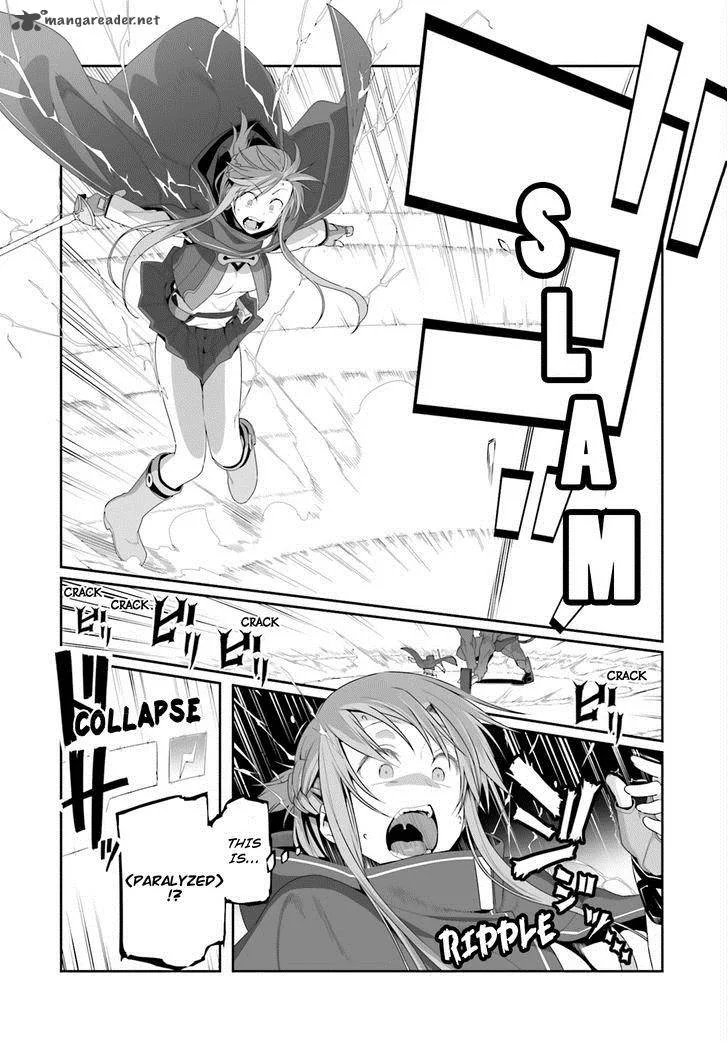 Sword Art Online: Progressive Chapter 12 page 32