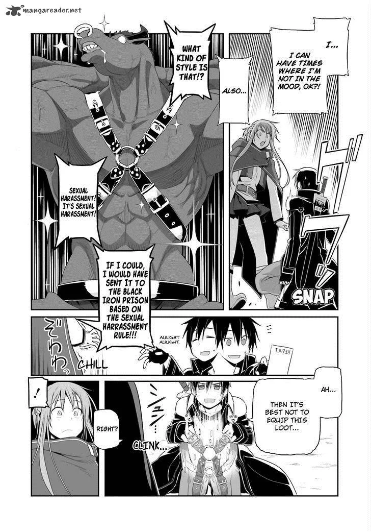 Sword Art Online: Progressive Chapter 12 page 36