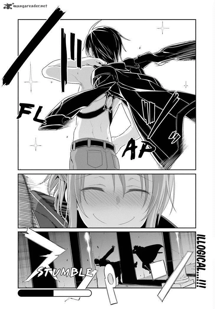 Sword Art Online: Progressive Chapter 12 page 37