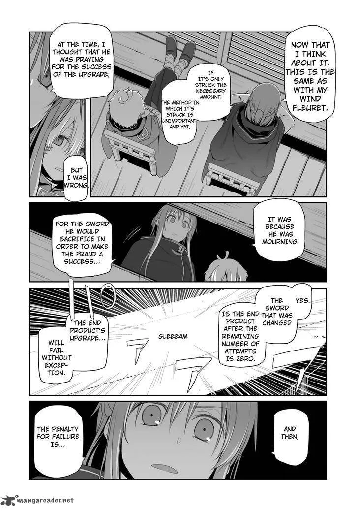 Sword Art Online: Progressive Chapter 13 page 28