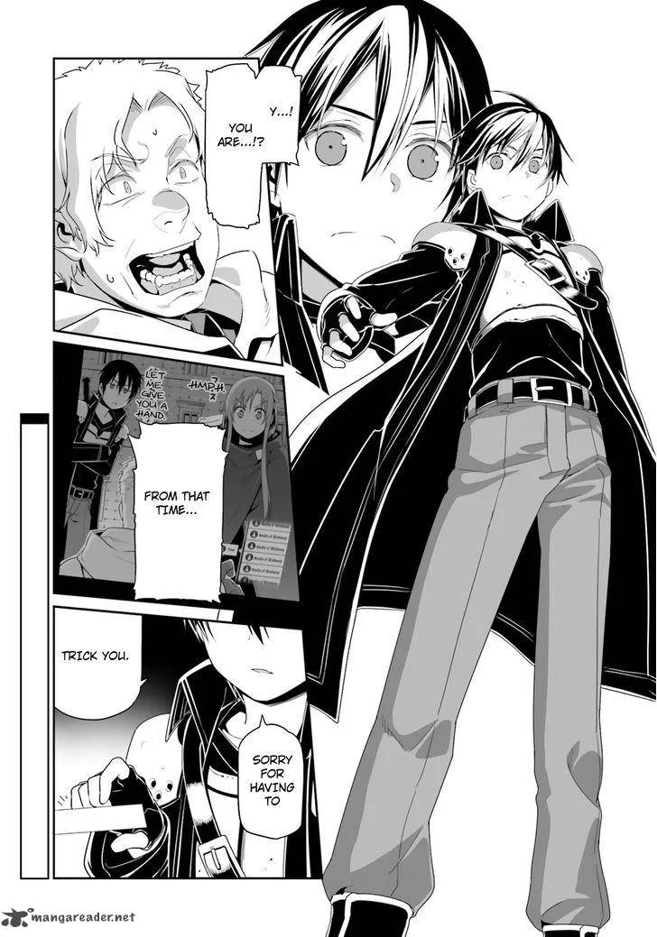 Sword Art Online: Progressive Chapter 13 page 32