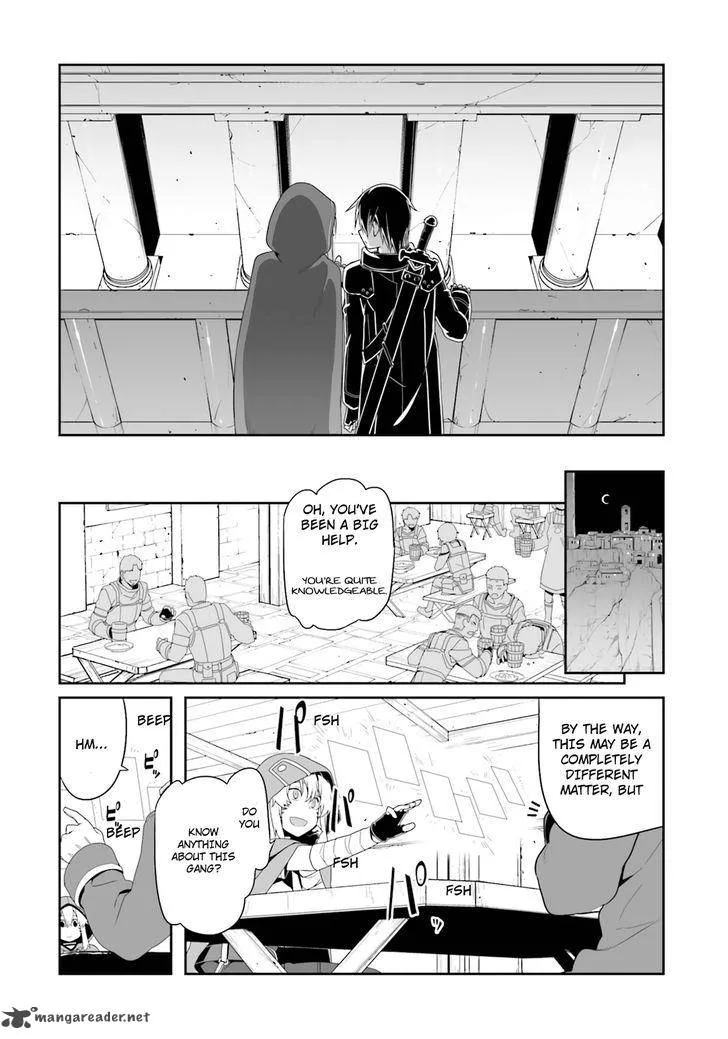Sword Art Online: Progressive Chapter 13 page 17