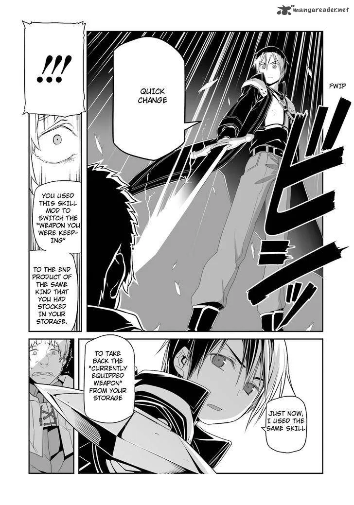 Sword Art Online: Progressive Chapter 13 page 33