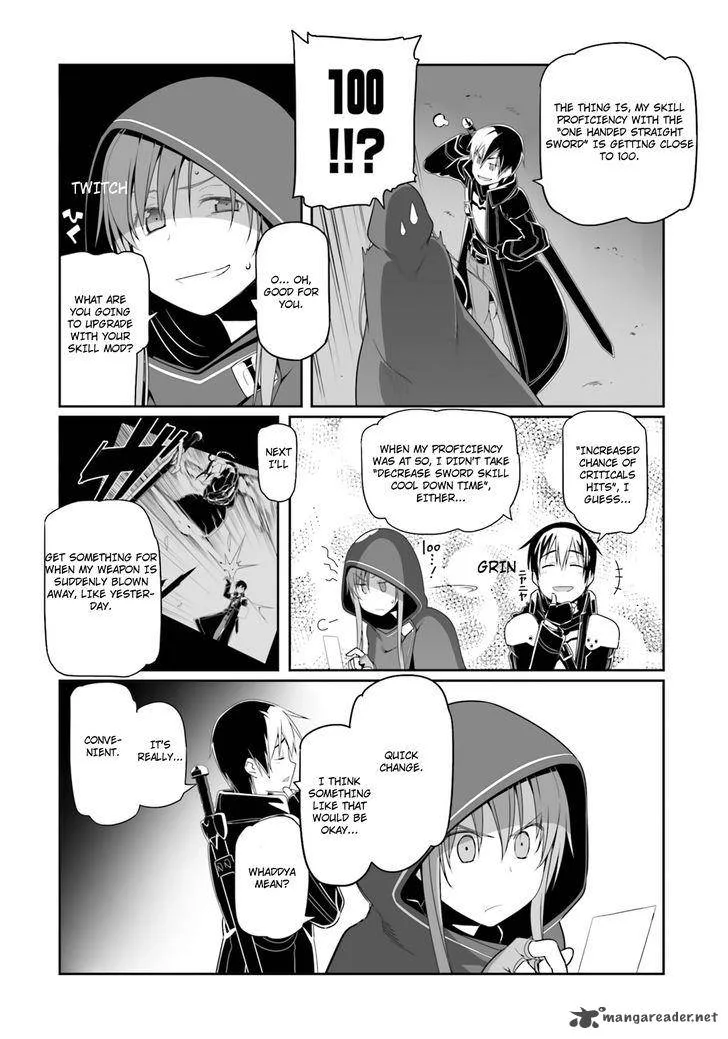 Sword Art Online: Progressive Chapter 13 page 13