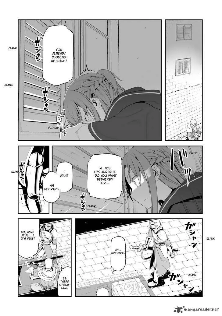 Sword Art Online: Progressive Chapter 13 page 24