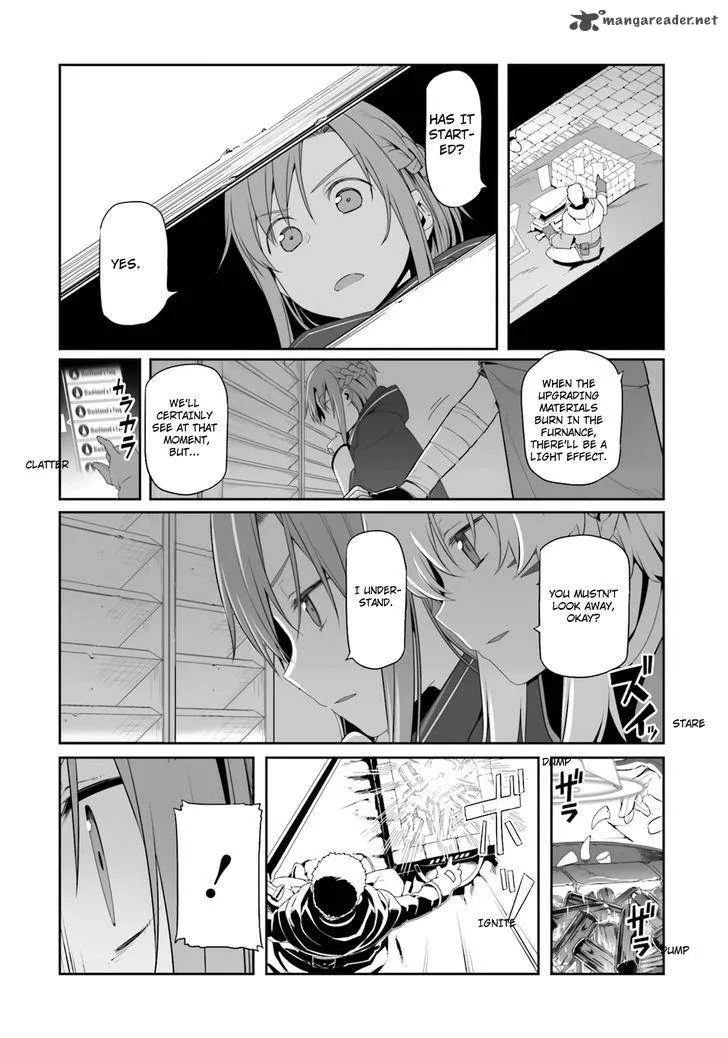 Sword Art Online: Progressive Chapter 13 page 26
