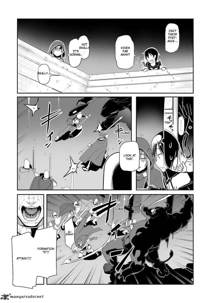 Sword Art Online: Progressive Chapter 13 page 6