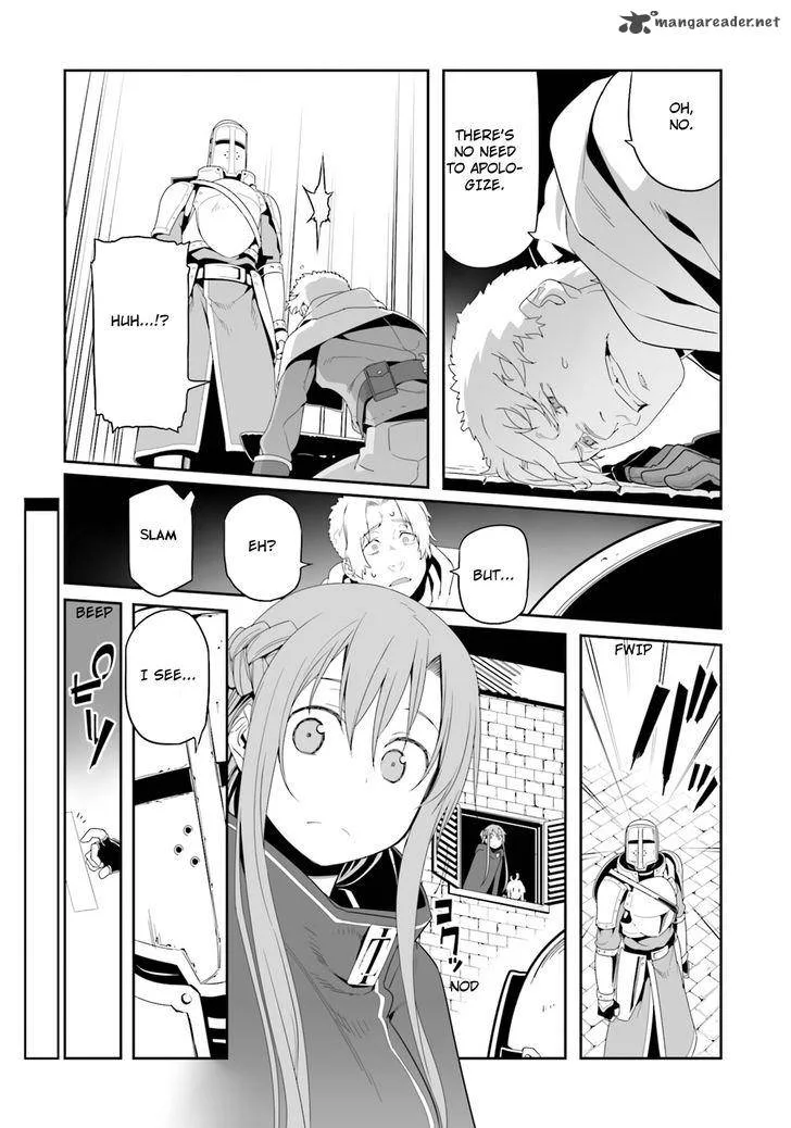Sword Art Online: Progressive Chapter 13 page 30