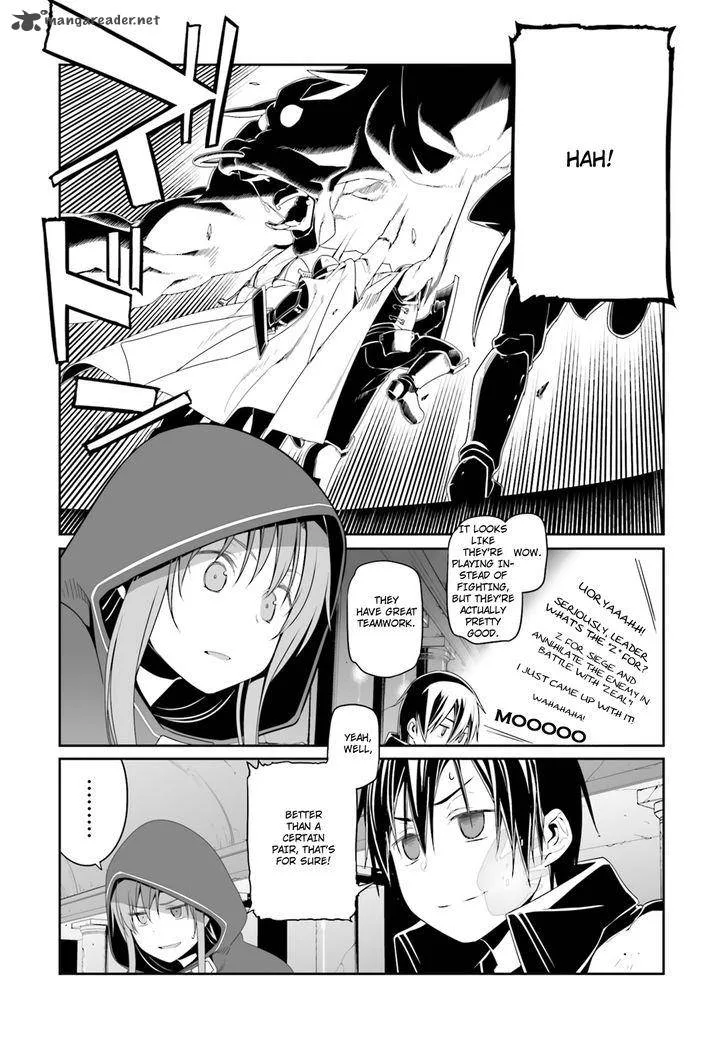 Sword Art Online: Progressive Chapter 13 page 7