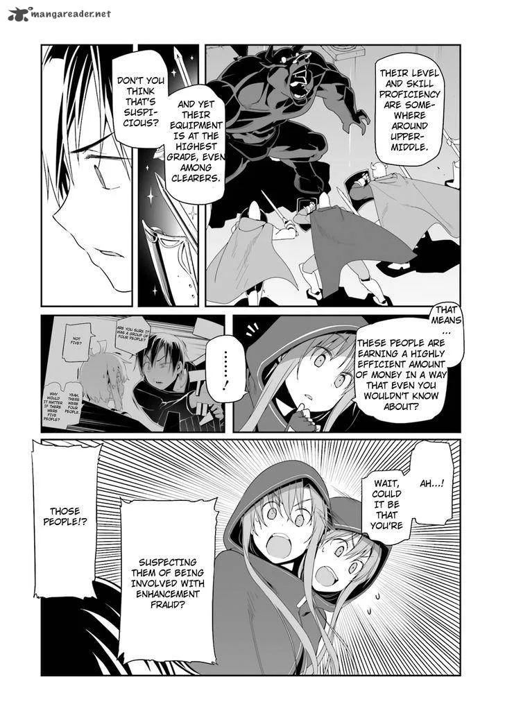 Sword Art Online: Progressive Chapter 13 page 9