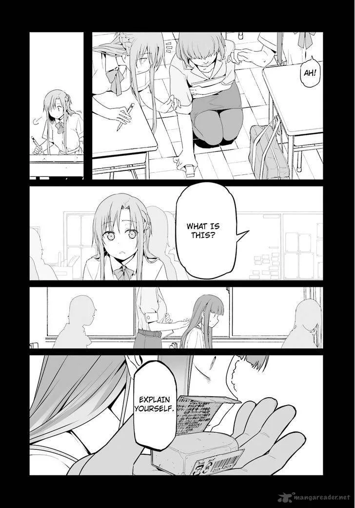 Sword Art Online: Progressive Chapter 13 page 21