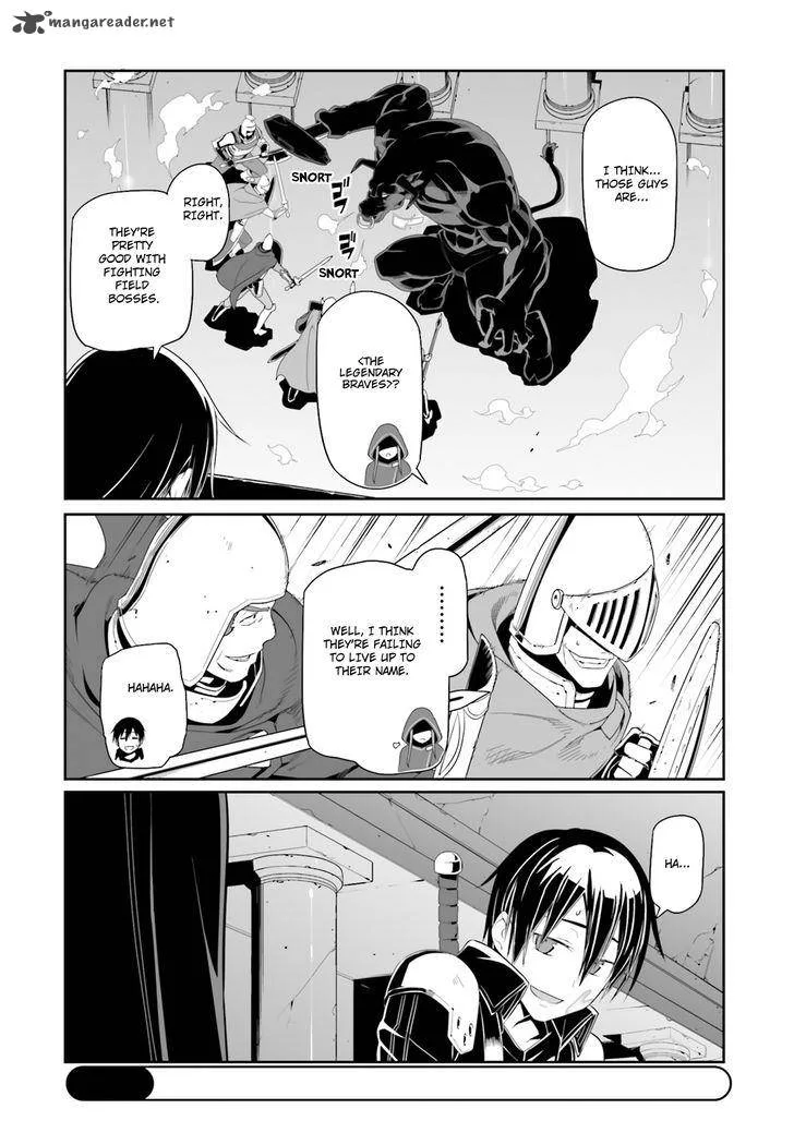 Sword Art Online: Progressive Chapter 13 page 5