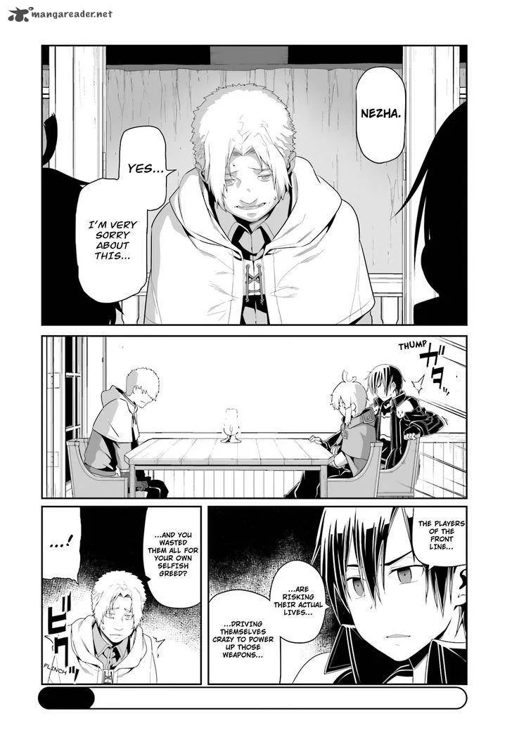 Sword Art Online: Progressive Chapter 14 page 5