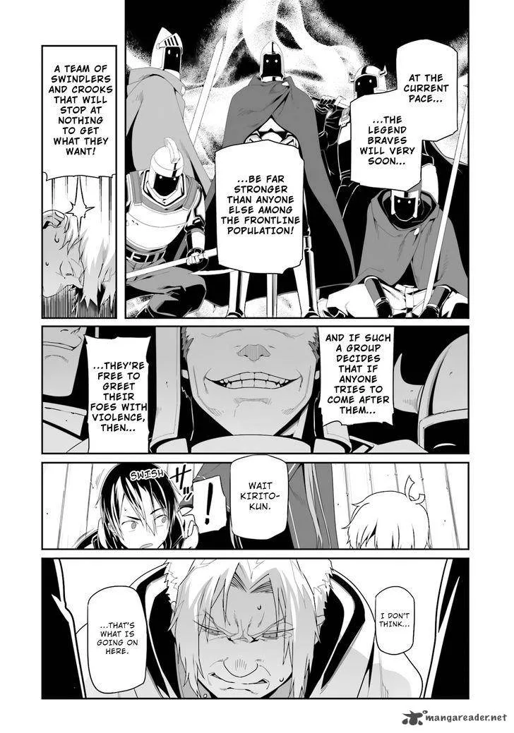 Sword Art Online: Progressive Chapter 14 page 13