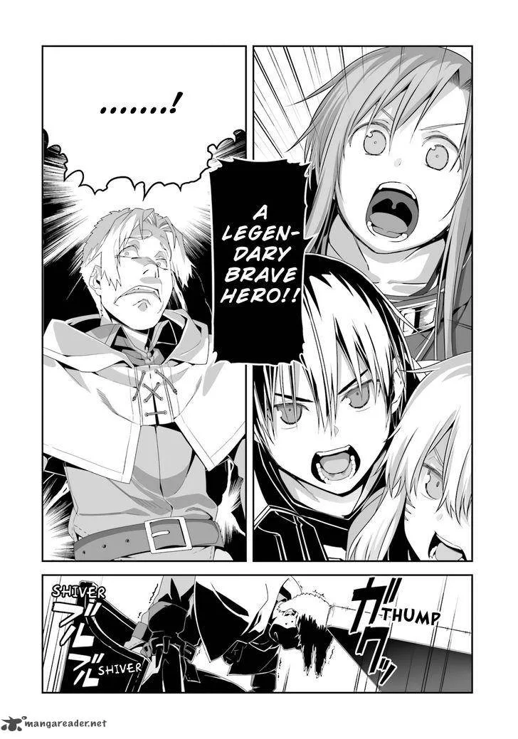 Sword Art Online: Progressive Chapter 14 page 11