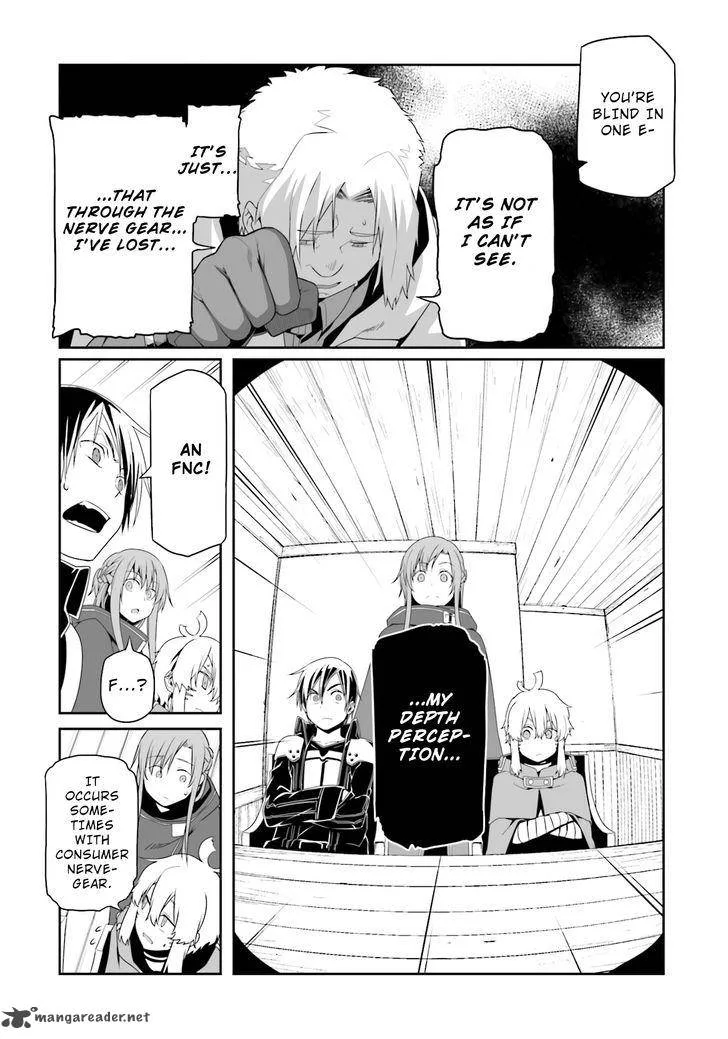 Sword Art Online: Progressive Chapter 14 page 15