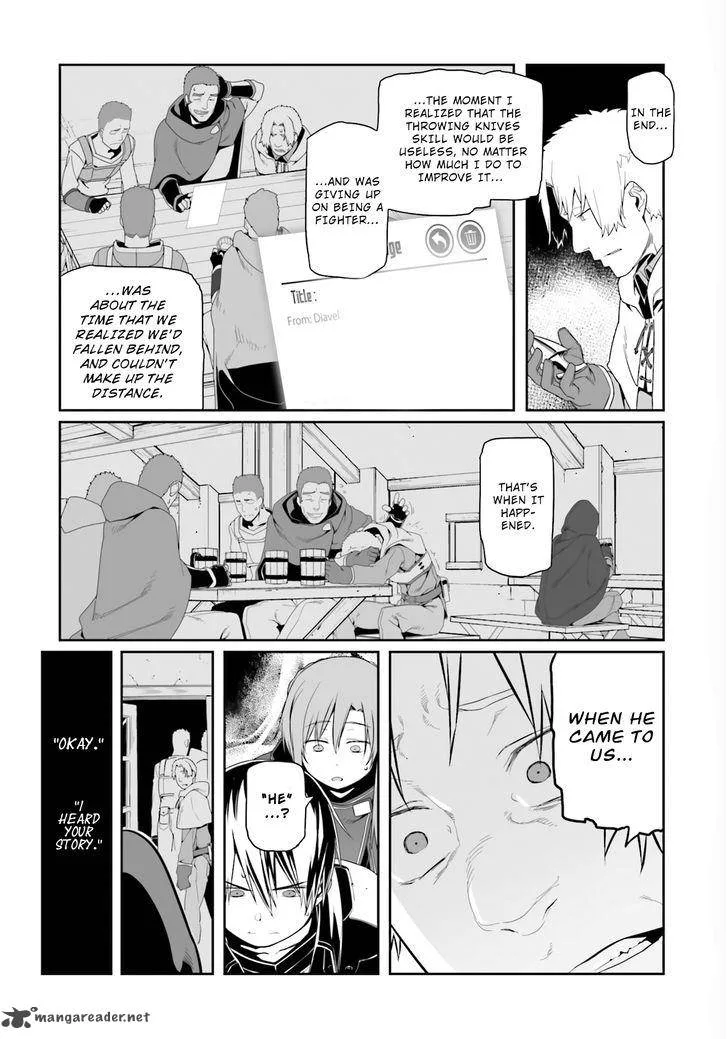 Sword Art Online: Progressive Chapter 14 page 20