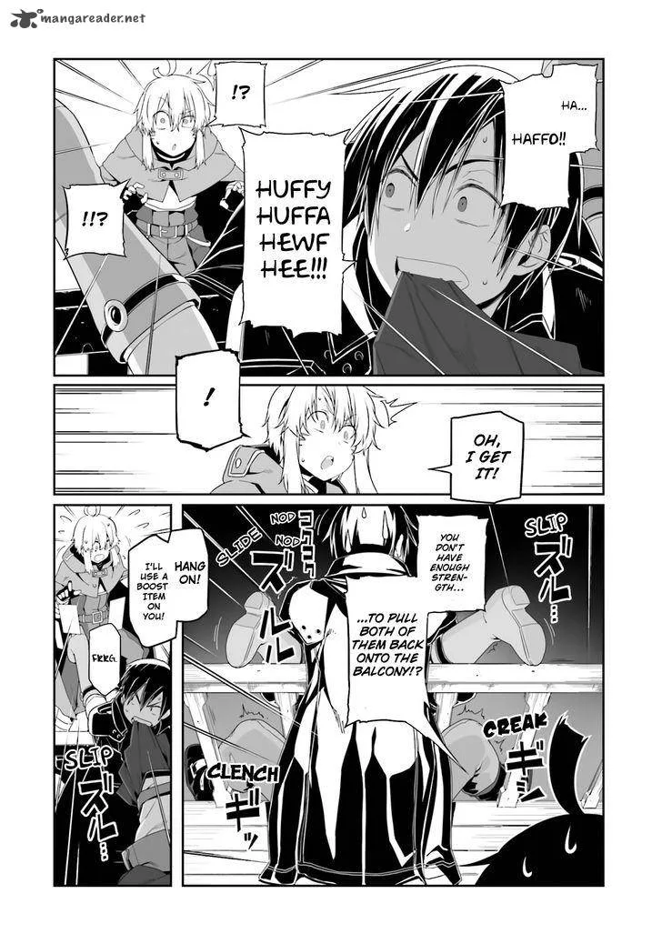Sword Art Online: Progressive Chapter 14 page 29