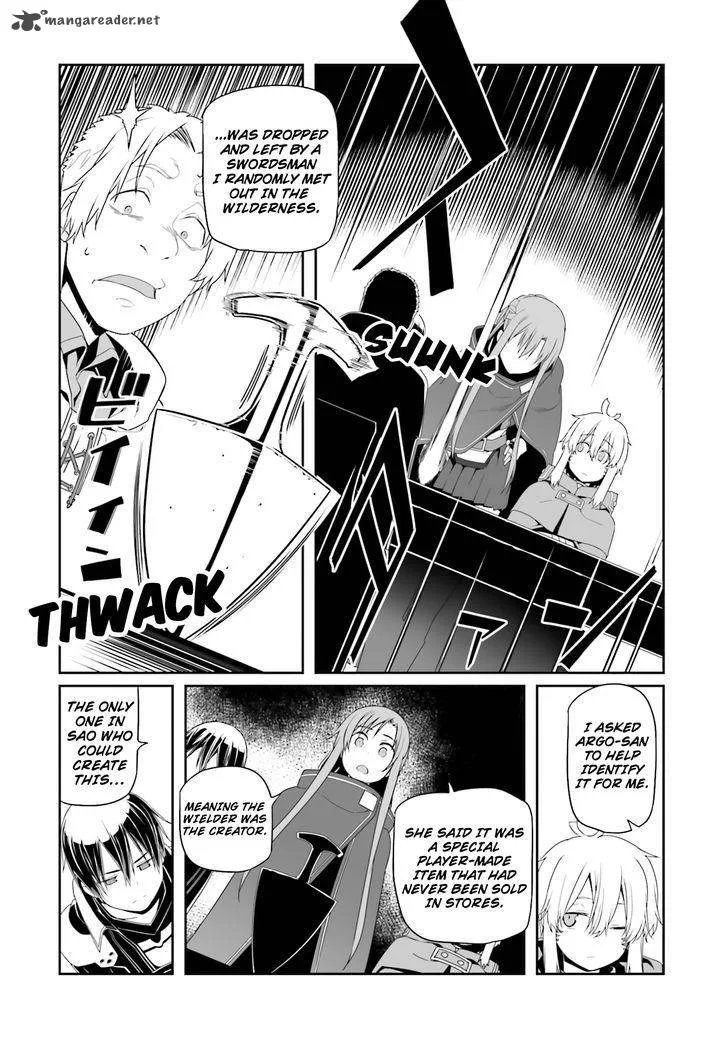 Sword Art Online: Progressive Chapter 14 page 7