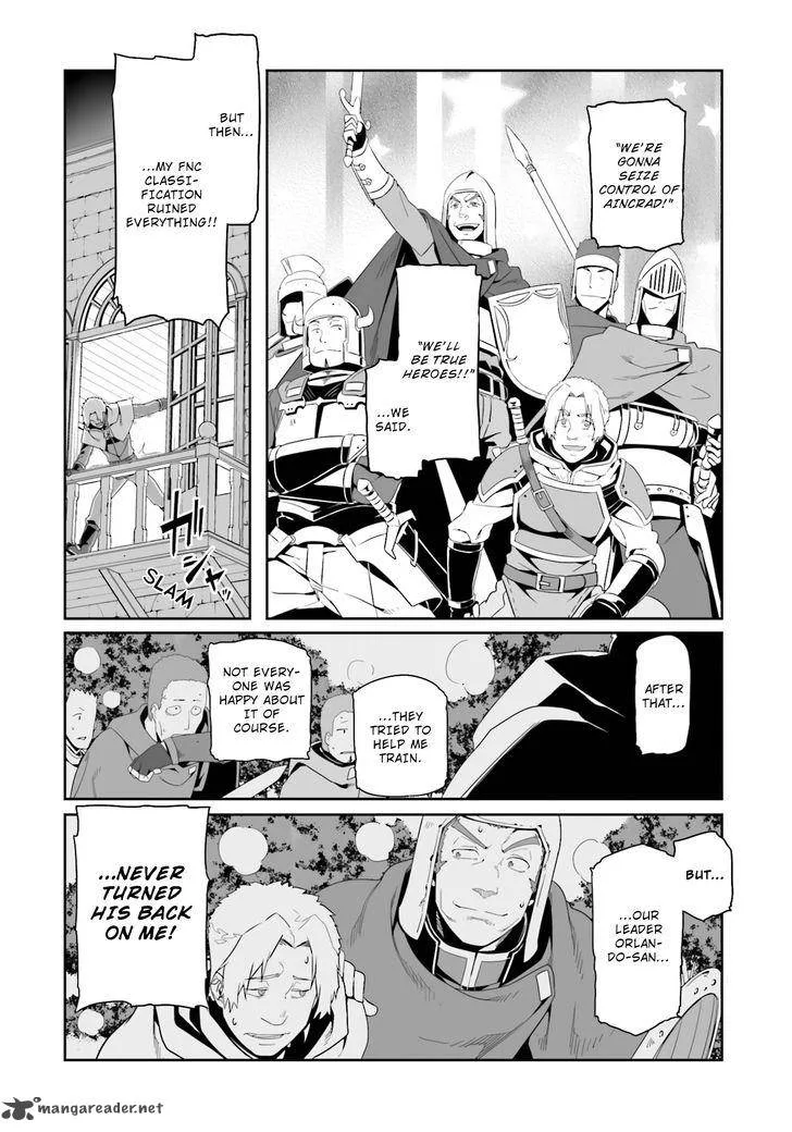 Sword Art Online: Progressive Chapter 14 page 19